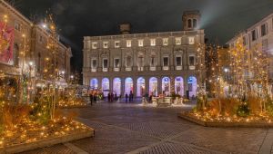 Bergamo: luminarie "a tempo" per Natale