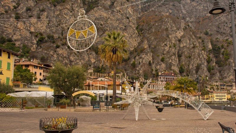 Natale a "rischio" sul lago di Garda