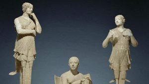 Orfeo e le Sirene