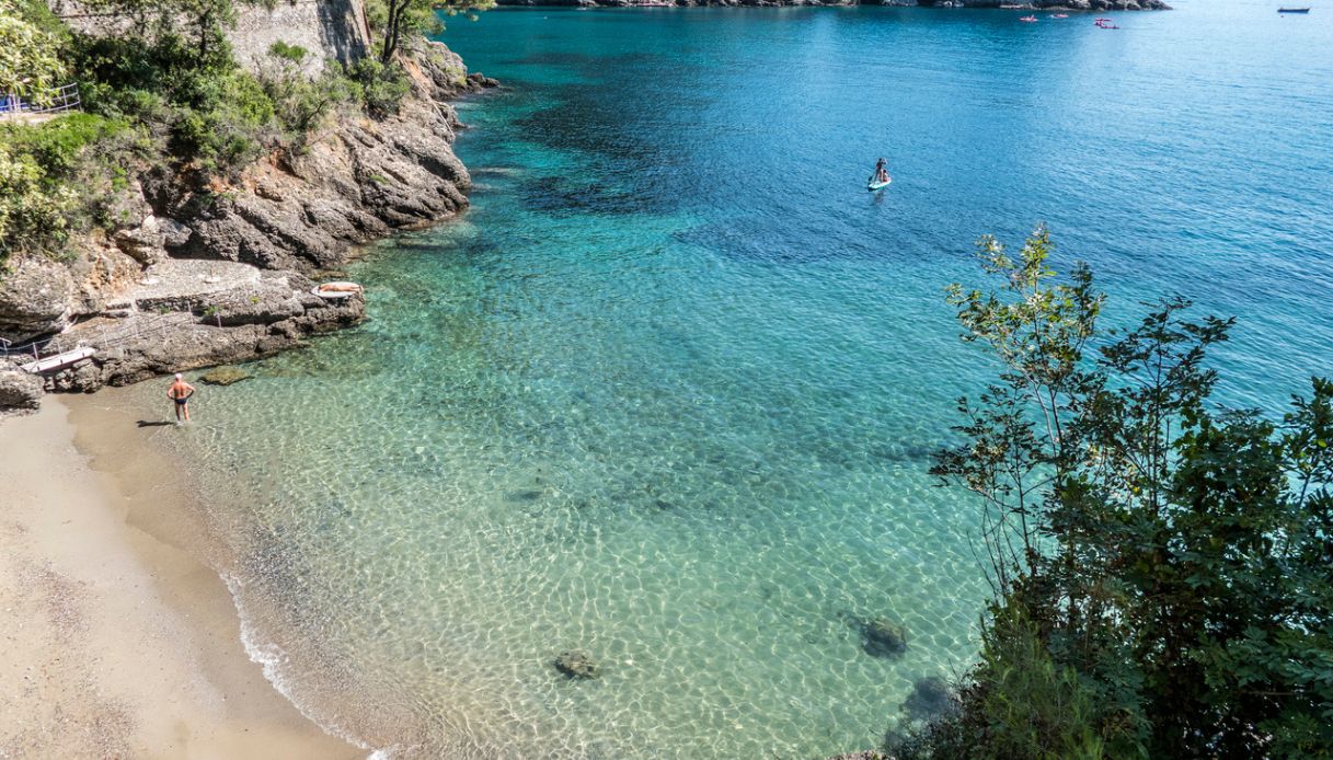 Le Più Belle Spiagge Della Liguria