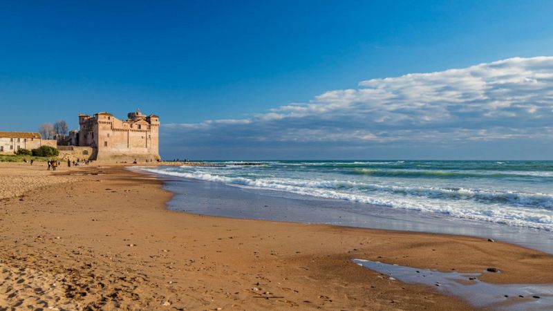 Santa Severa