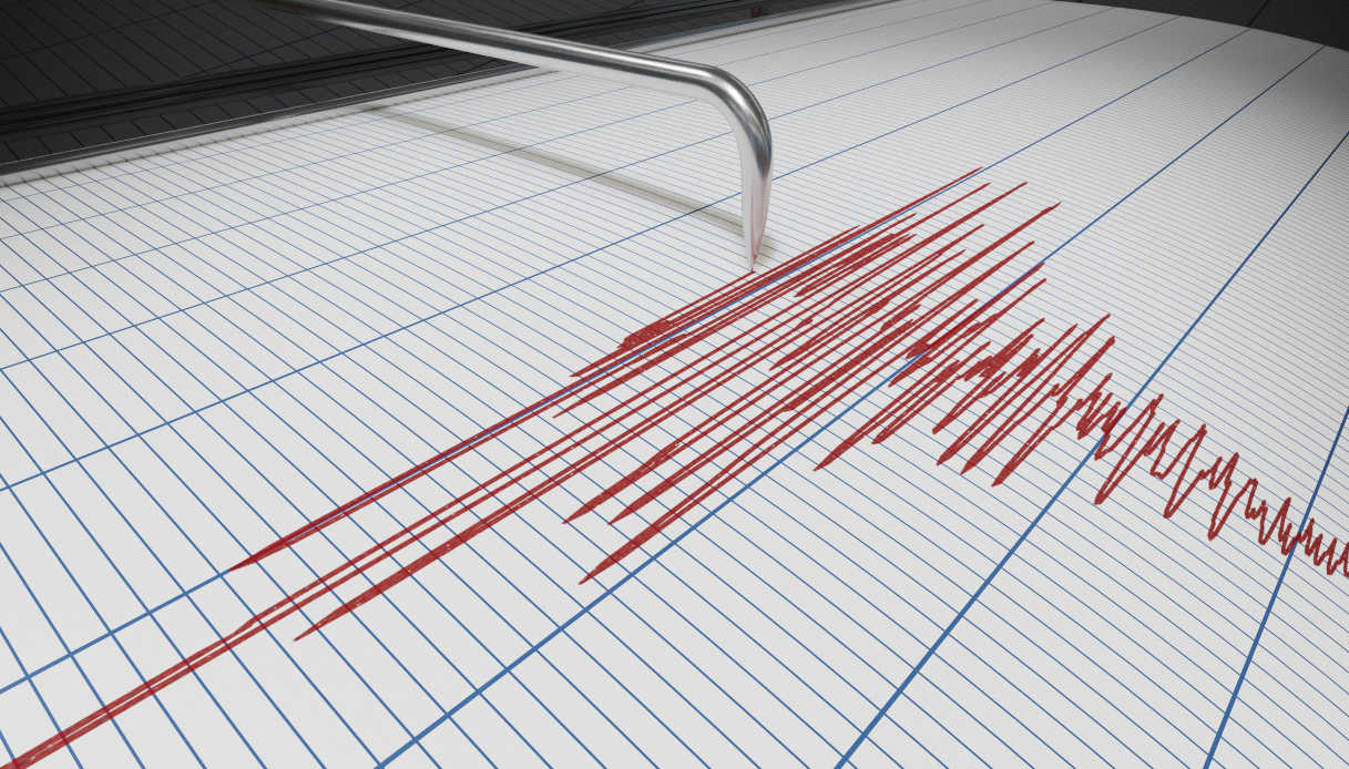 Sei terremoti in un giorno: le scosse sono collegate?
