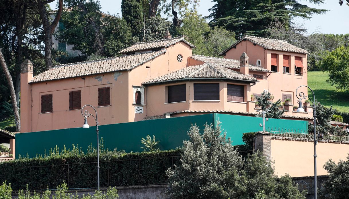 casa Alberto Sordi Roma