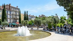 Cours Julien, a Marsiglia