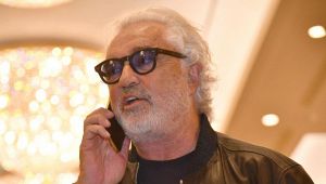 Crazy Pizza di Flavio Briatore lancia il menu gourmet per cani