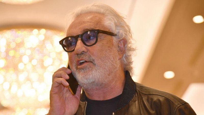Crazy Pizza di Flavio Briatore lancia il menu gourmet per cani
