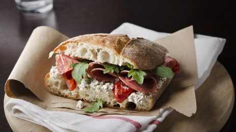 Dove mangiare i migliori panini d'Italia