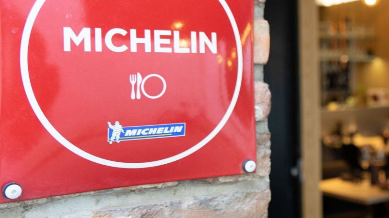 New entry Guida Michelin 2023