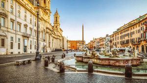 Italia, le mete preferite dai turisti stranieri