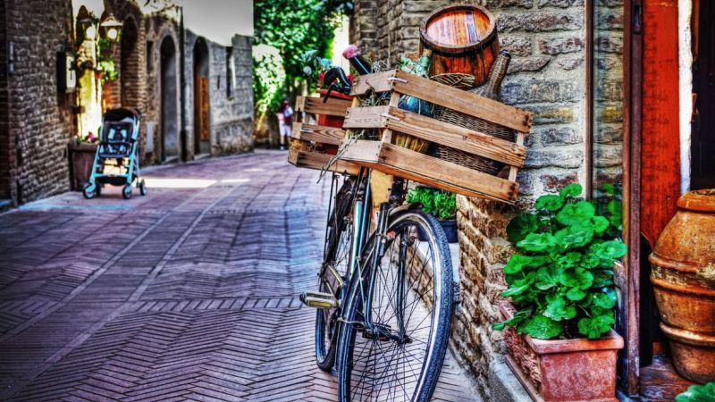 San Gimignano