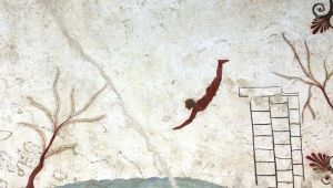Scoperto il "segreto" della tomba del tuffatore