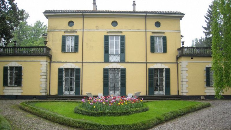 In vendita la Villa di Giuseppe Verdi