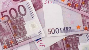 Banconote 500 euro