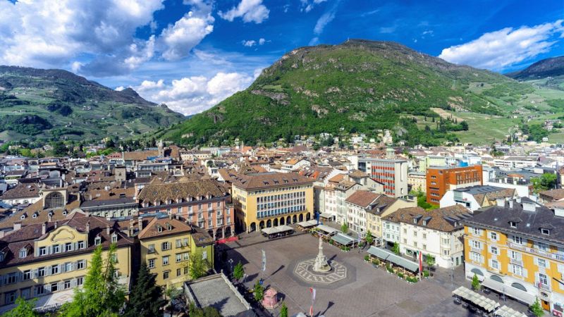 Classifica città più verdi in Italia
