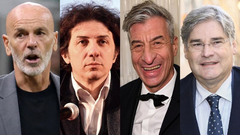 Candidati Ambrogino d'oro 2022