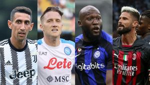 Serie A, i convocati ai Mondiali in Qatar