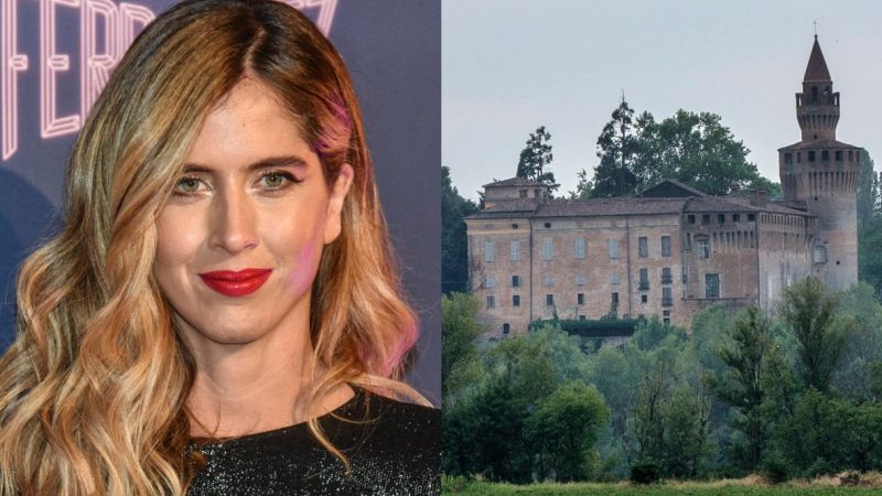 La location delle nozze di Francesca Ferragni