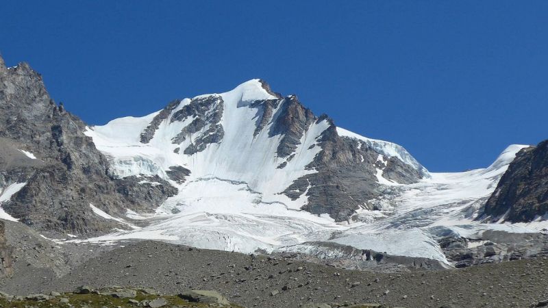 Ghiacciaio Gran Paradiso