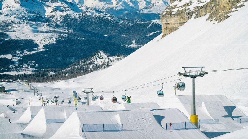 Classifica migliori mete di montagna invernali