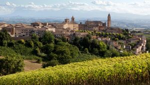 I nuovi borghi Bandiera Arancione