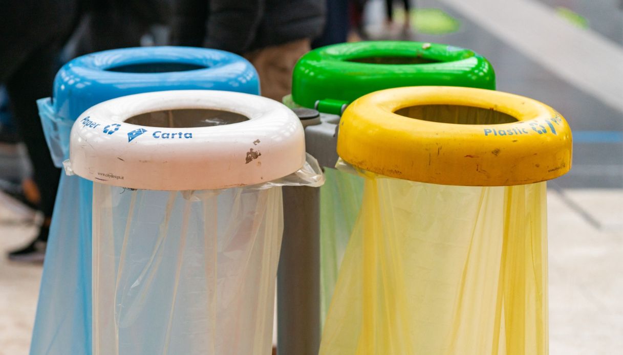 Tariffe per i rifiuti, le città più e meno care d'Italia