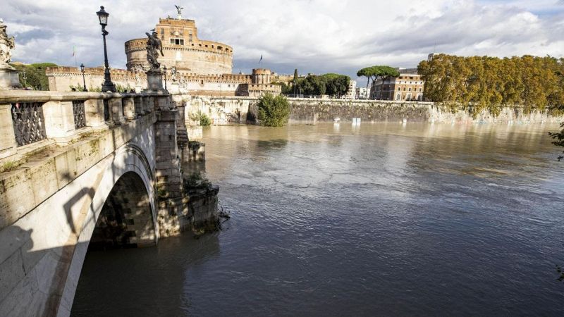 Frane e alluvioni in Italia: zone a rischio