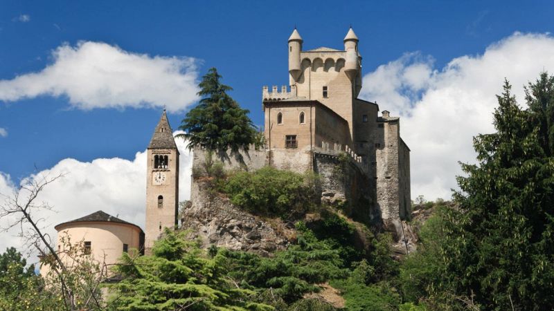 Castello Saint-Pierre