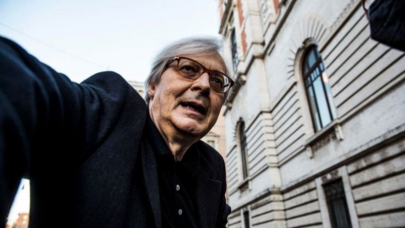 Vittorio Sgarbi