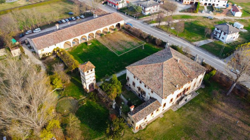 Villa Roberti, a Brugine