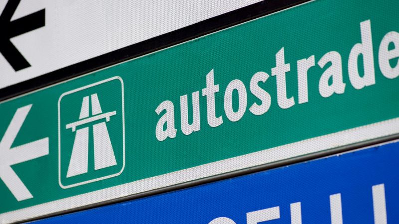 Le autostrade più costose in Italia