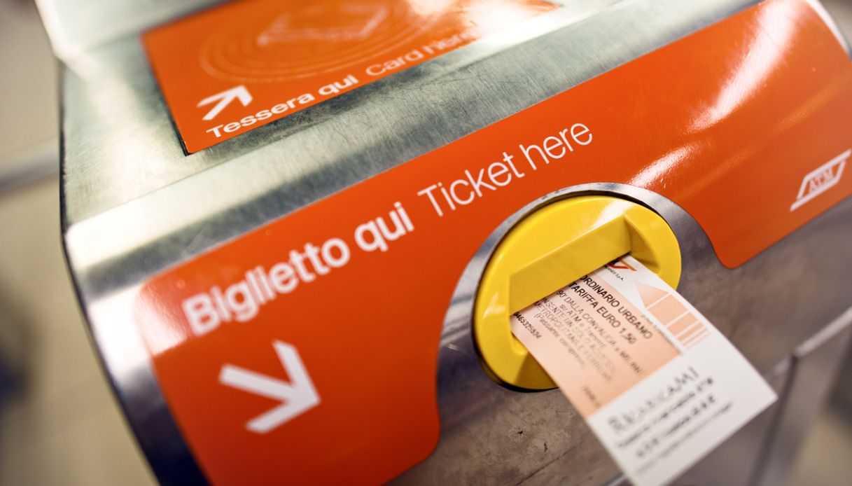 Milano aumenta il biglietto ATM