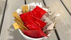 Bustine zucchero: Italia contro Ue
