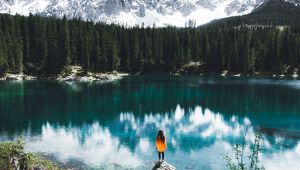 Lago Carezza