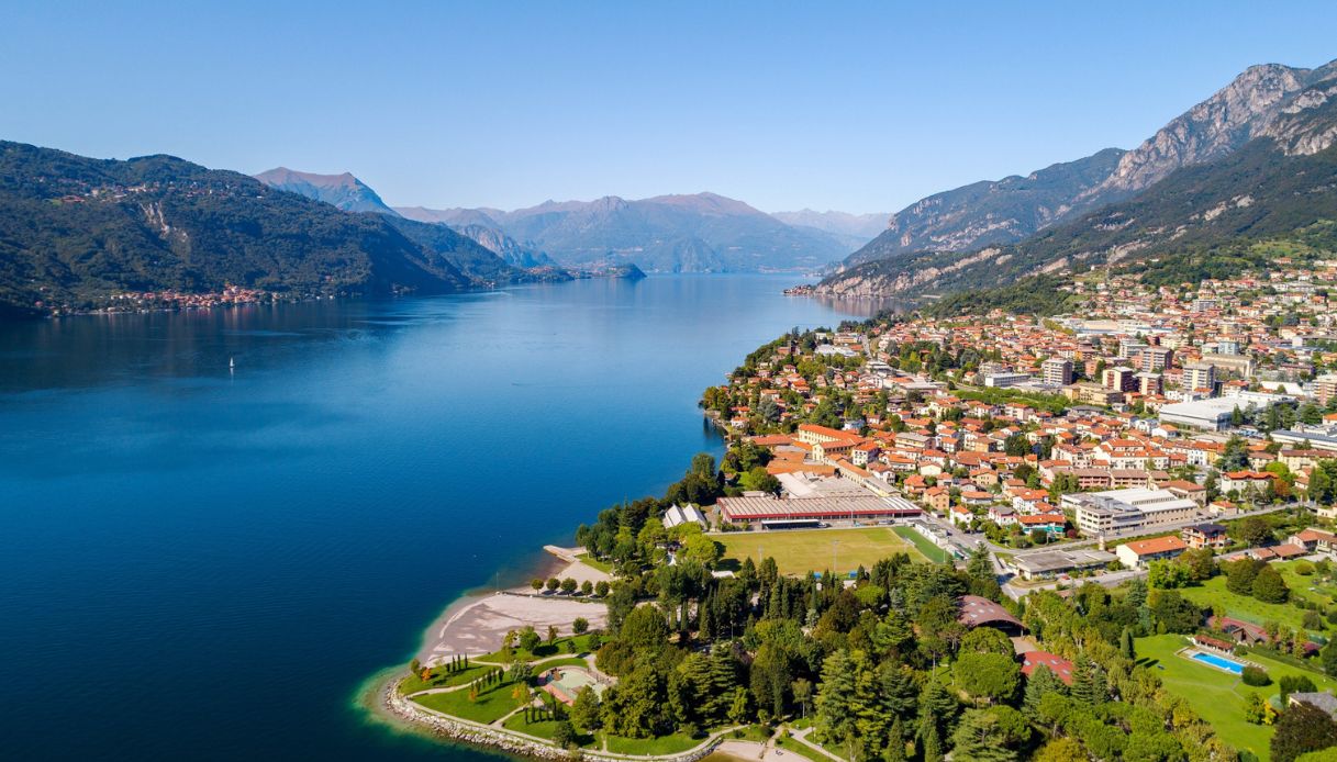 All'asta villa sul lago di Como