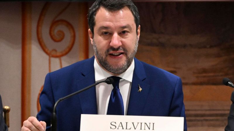 Matteo Salvini