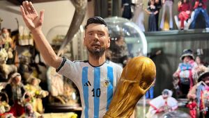 Messi San Gregorio Armeno