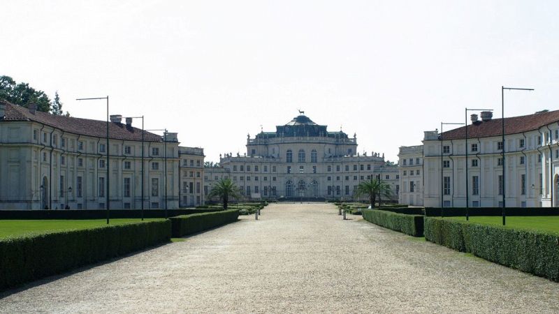 "Miracolo” a Stupinigi