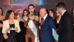 Lavinia Abate, eletta Miss Italia 2022