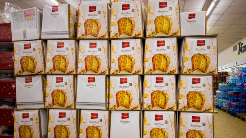 Il Viaggiator Goloso Panettone - I migliori panettoni del supermercato  secondo Altroconsumo: la classifica 2022 in anteprima Cook - Cucina