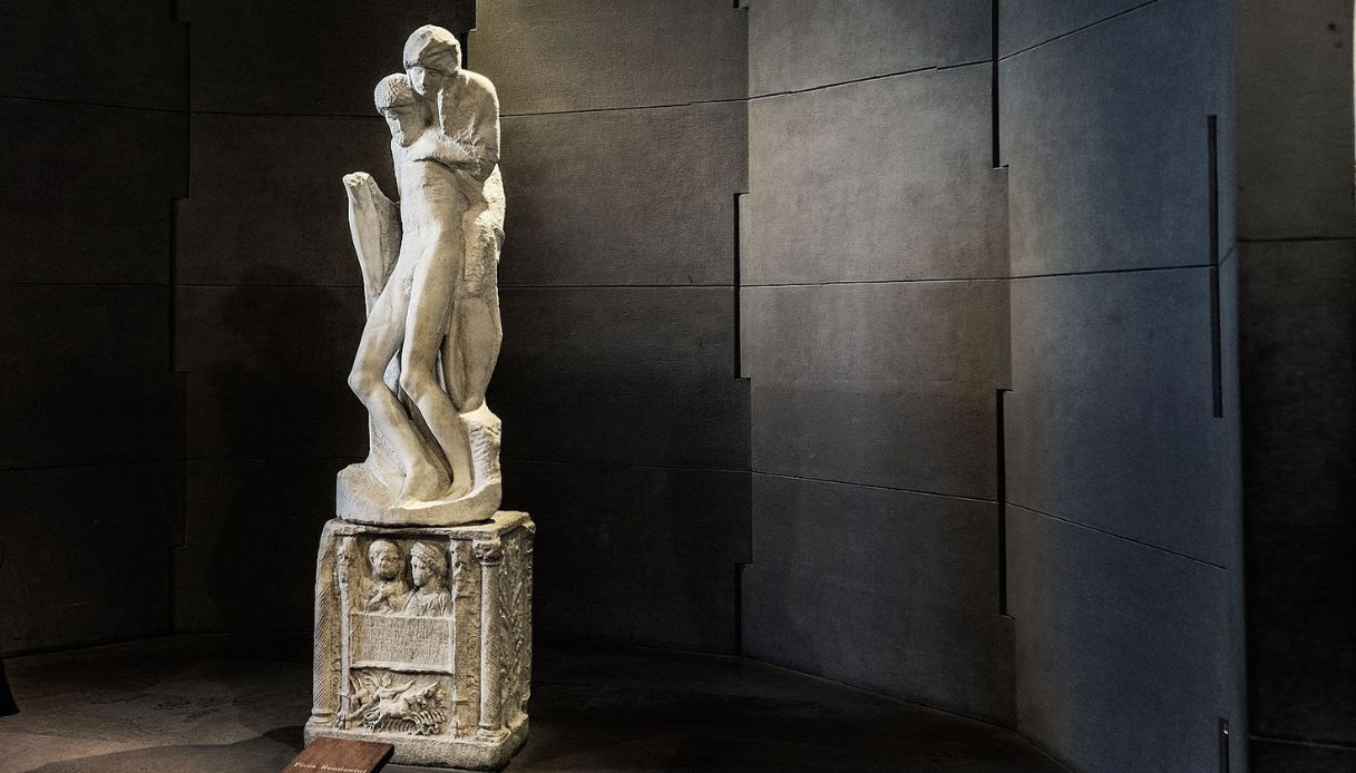 Pietà Rondanini, perché Michelangelo non finiva le sue opere d'arte