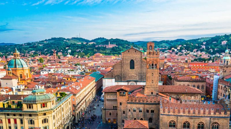 1. Emilia Romagna