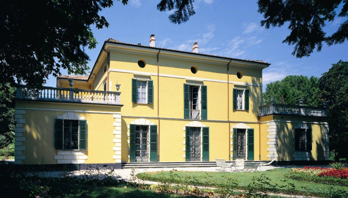 Villa Verdi all'asta: il prezzo base oltre i 30 milioni
