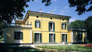 Villa Verdi verso l'asta: il prezzo base è super