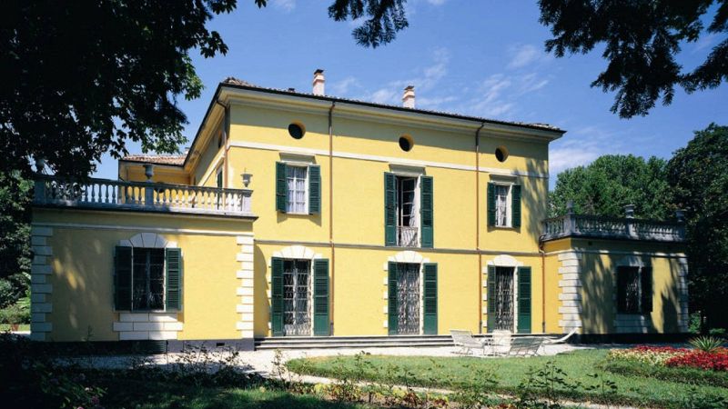 Villa Verdi verso l'asta: il prezzo base è super