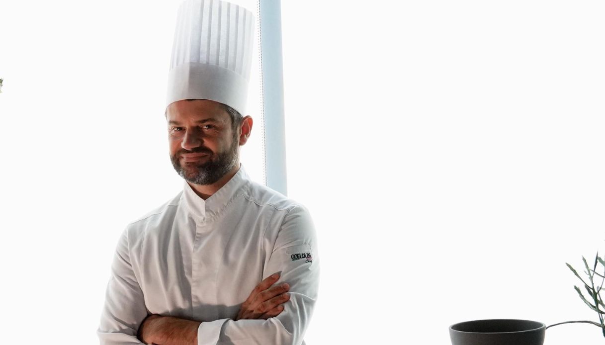 Bartolini, lo chef più stellato d'Italia a Villa Sasetta