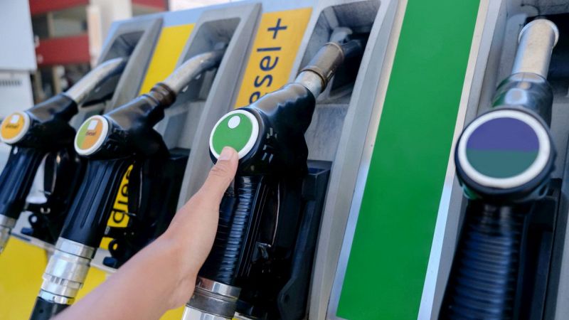 Benzina, italiani a San Marino