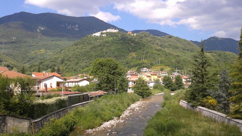 Case a 1 euro nel borgo di Canistro