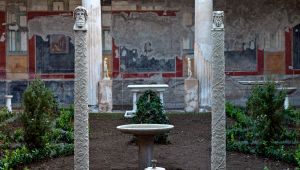 Pompei, la Casa dei Vettii riapre dopo 20 anni