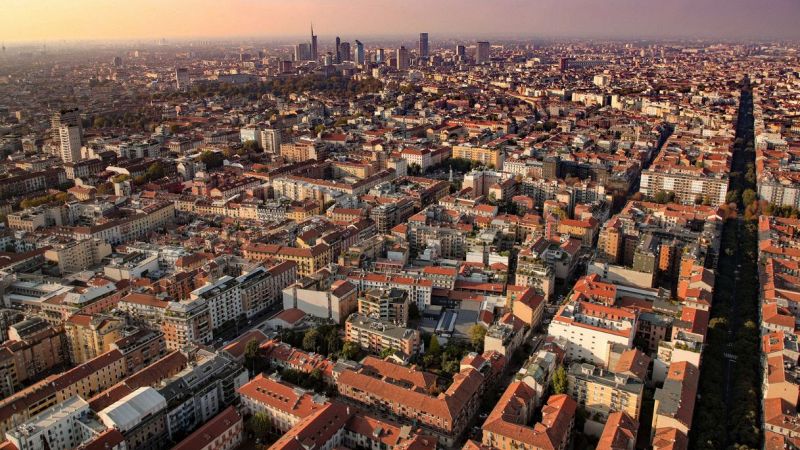 Anni di stipendio per comprare casa in Italia