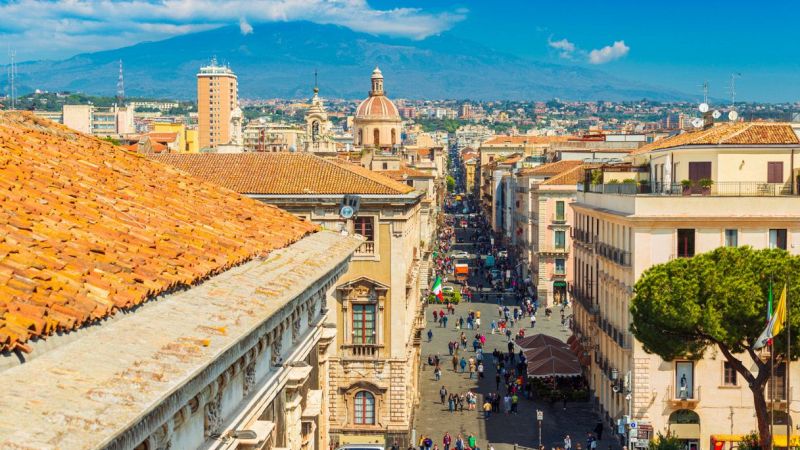 Le città più soleggiate d'Europa